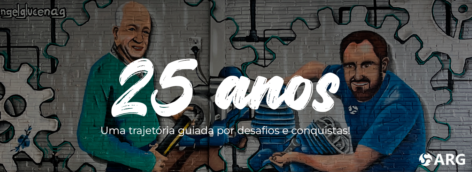 25 anos de historia no mercado de ferramentas, suprimentos industriais e ar comprimido