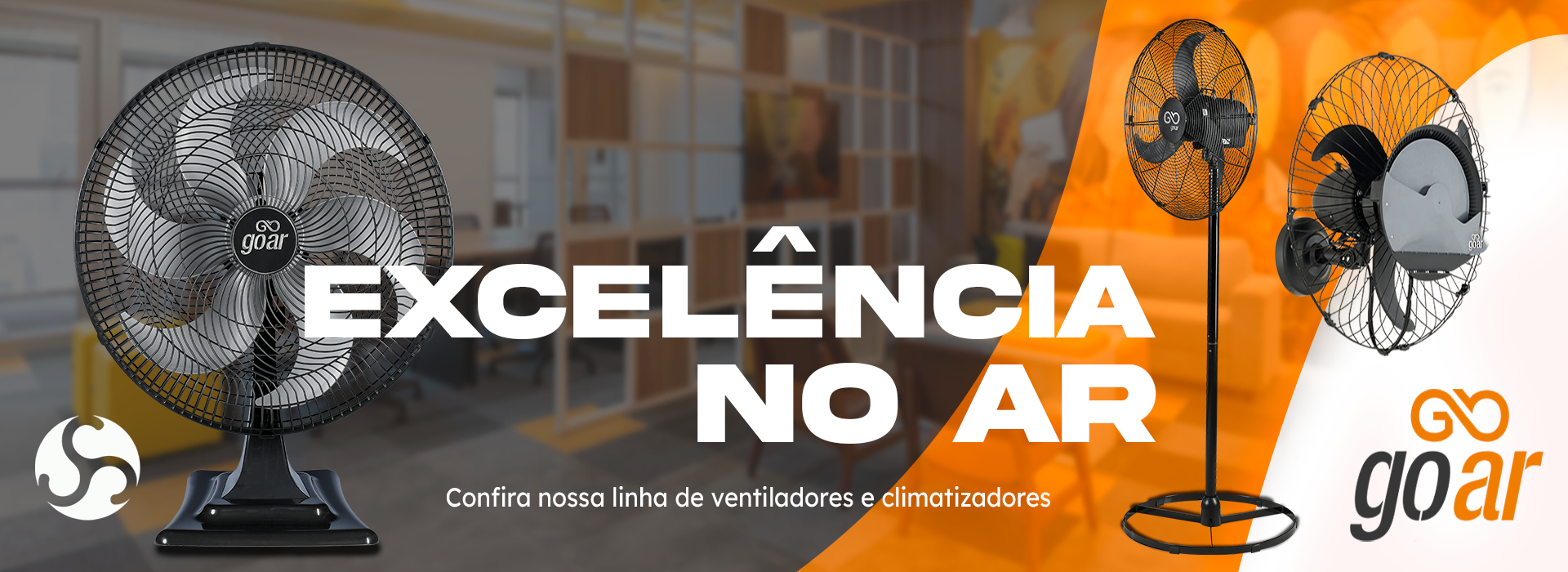 ventiladores goar
